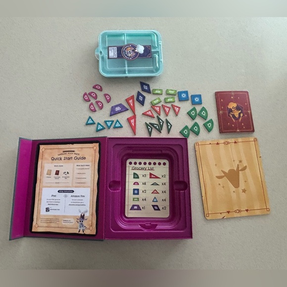 OSMO Math Wizard - Picture 2 of 3